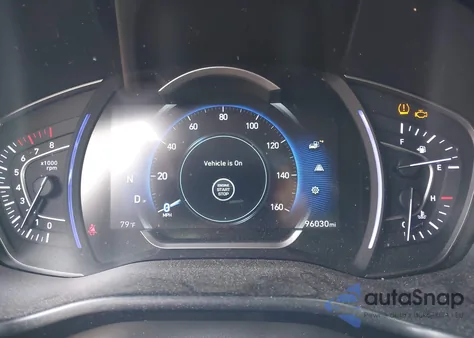 2019 Hyundai Santa Fe Limited из США, поврежденный, VIN 5NMS53AD8KH061810